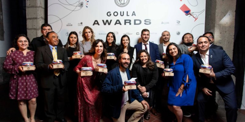 Ganadores Goula Awards 1