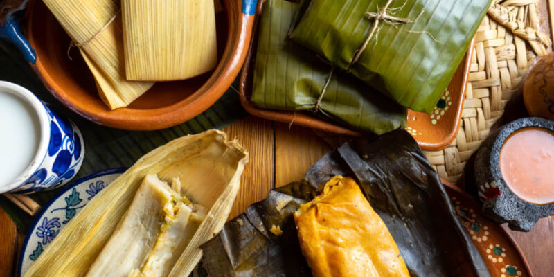 Dos Mexicanos Venden Tamales En Estados Unidos Y Triunfan Pese A Tener Todo En Contra