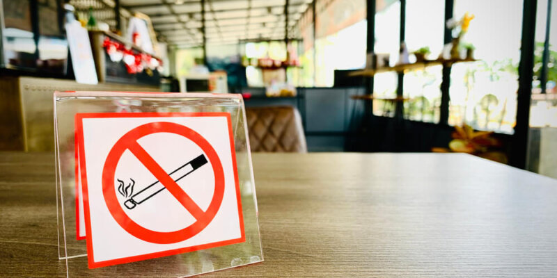 Esto Cuesta Amparar A Tu Restaurante Contra La Ley Antitabaco